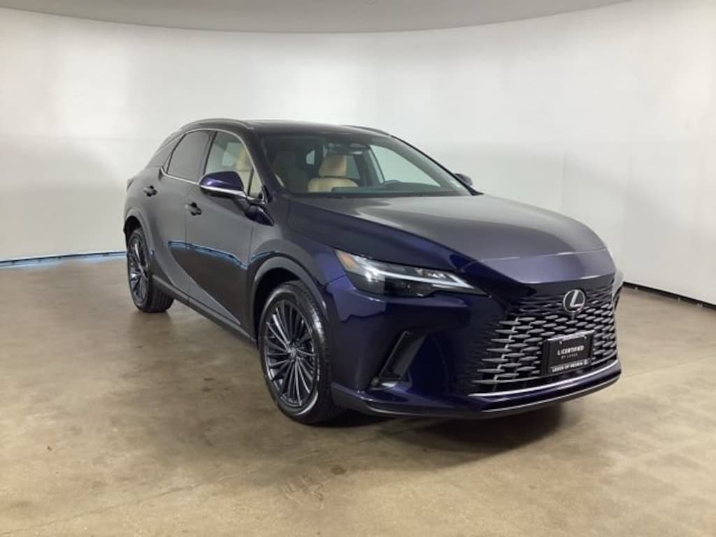 Used 2026 Lexus RX RX 350 Premium