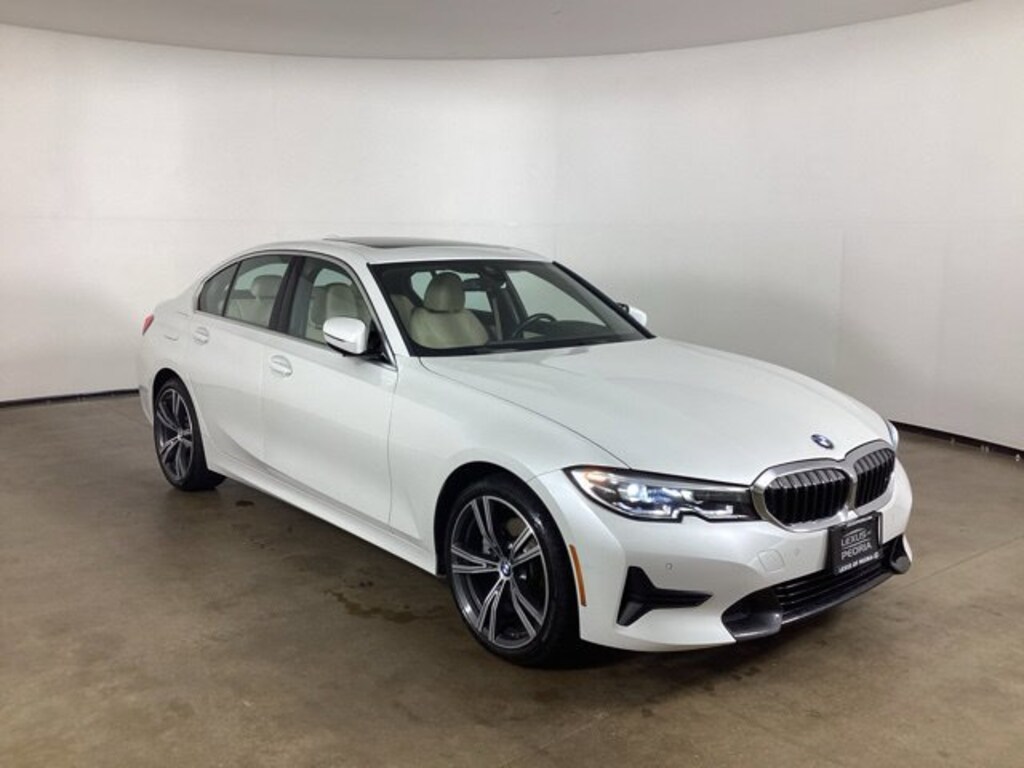 Used 2019 BMW