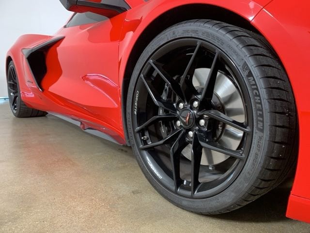 2025 Chevrolet Corvette 2LZ - Photo 6