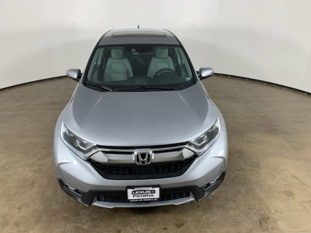 Used 2018 Honda CR-V EX-L