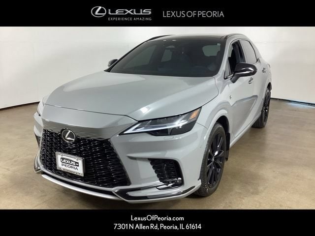 2026 Lexus RX