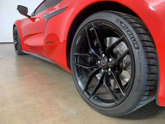 2025 Chevrolet Corvette 2LZ - Photo 15