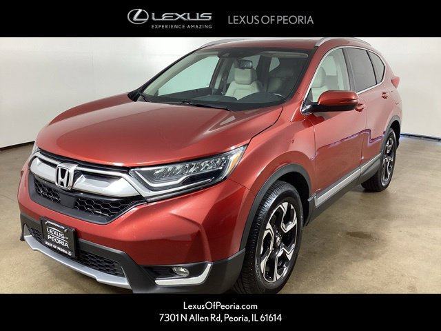 2018 Honda CR-V