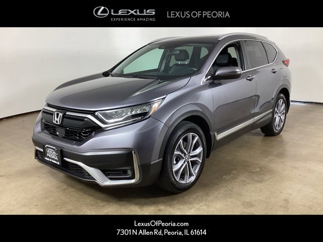 2020 Honda CR-V
