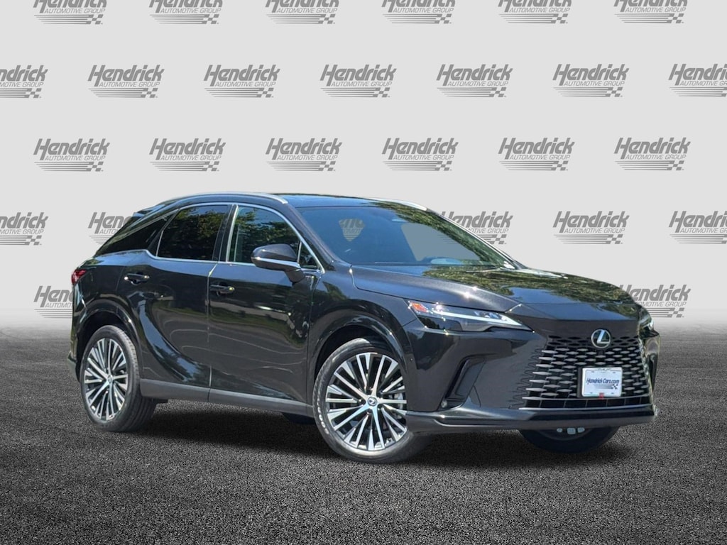 Certified 2024 Lexus RX 350h 350h Premium Plus SUV
