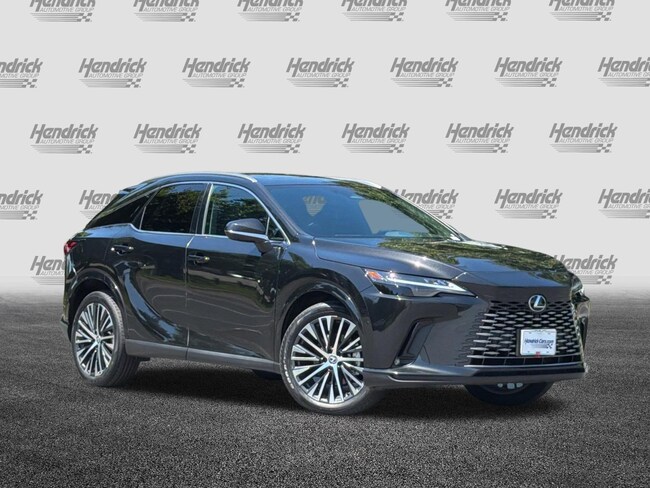 2024 LEXUS RX 350h Premium Plus SUV