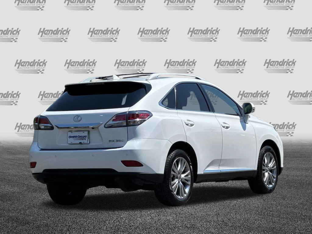 Used 2014 Lexus RX 350 SUV