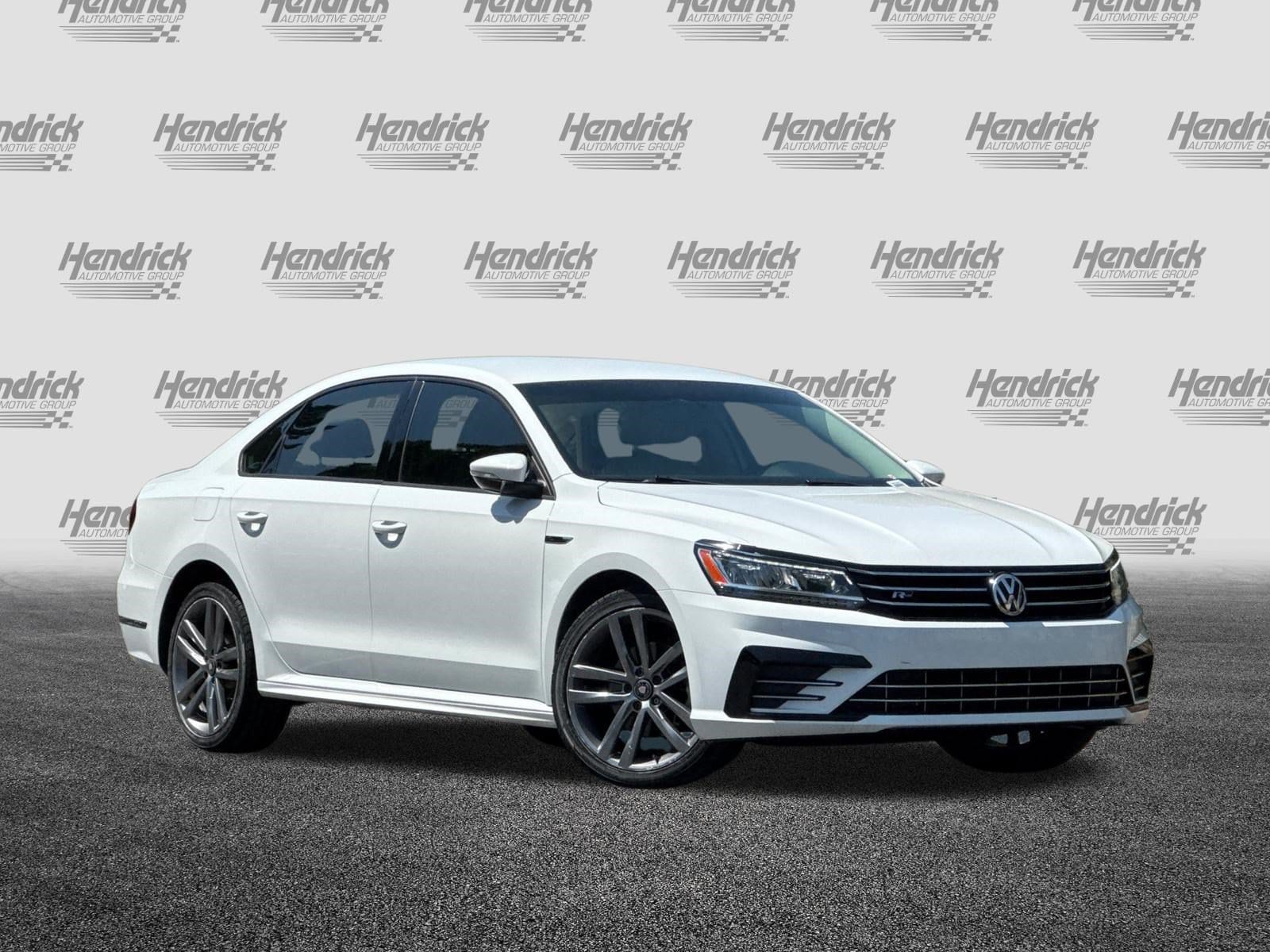 Used 2018 Volkswagen Passat R-Line with VIN 1VWAA7A31JC037865 for sale in Pleasanton, CA