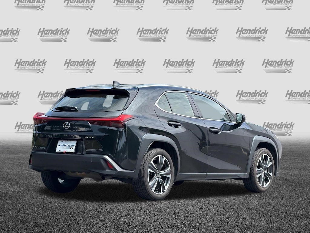 Used 2021 Lexus UX 200 SUV
