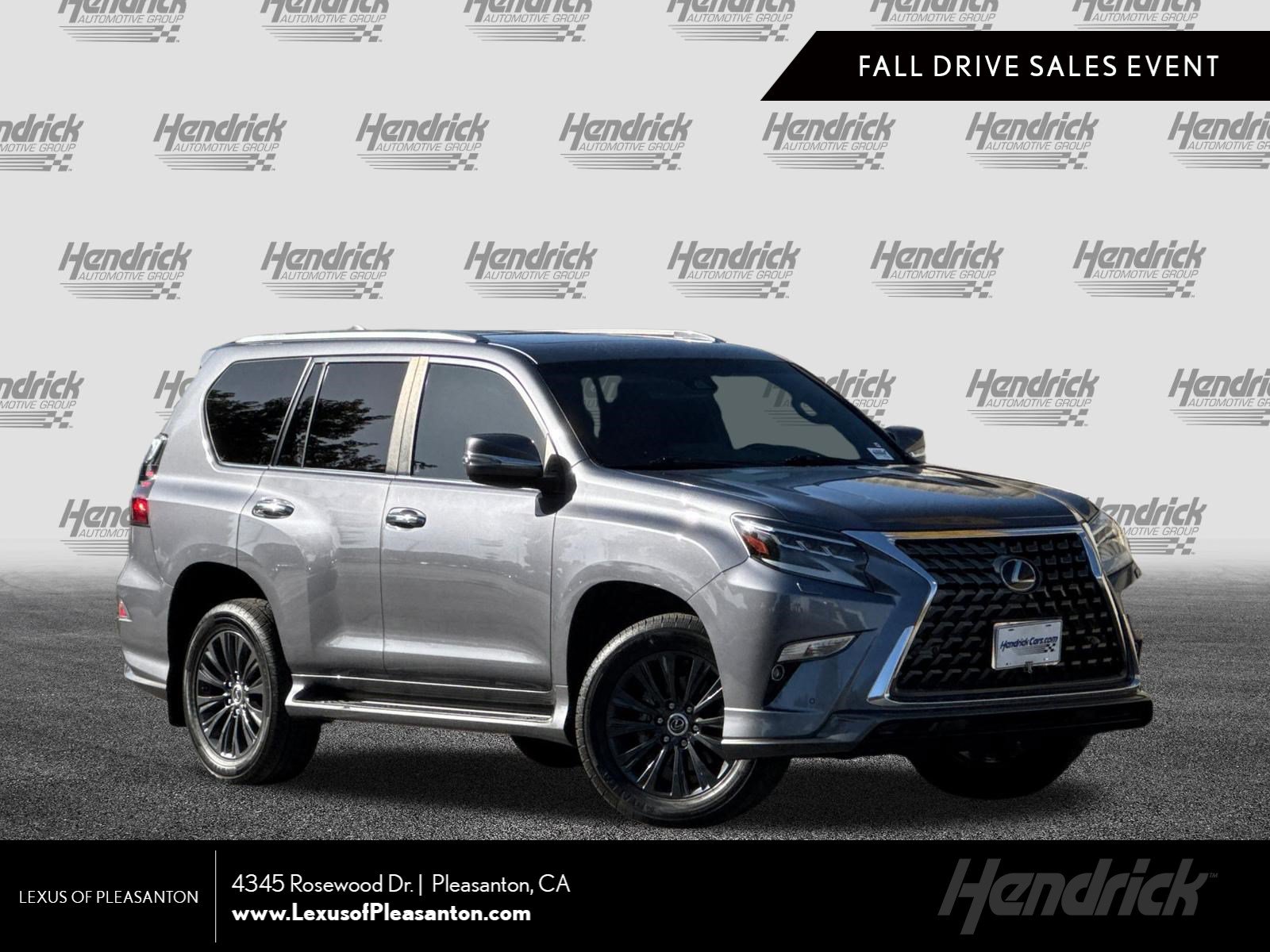  LEXUS GX