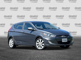 2012 Hyundai Accent SE Hatchback