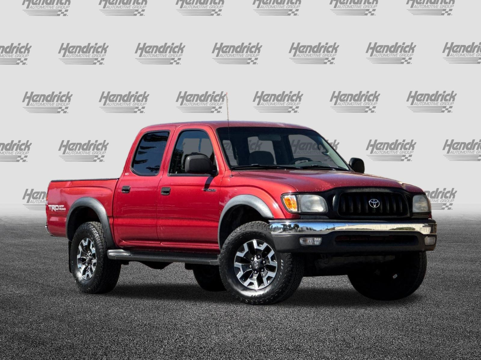 2004 Toyota Tacoma PreRunner Truck Double-Cab