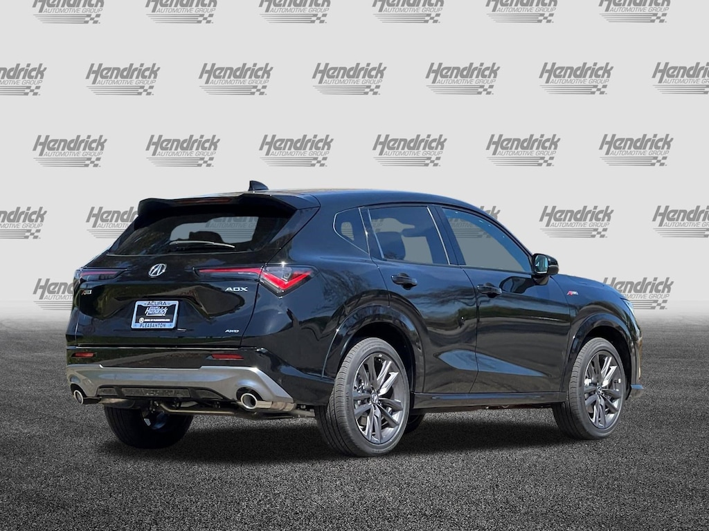 Used 2025 Acura ADX w/A-Spec Package SUV
