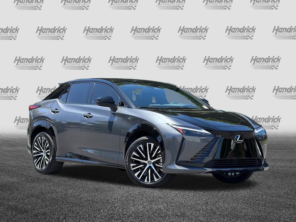 Certified 2023 Lexus RZ 450e 450e Luxury SUV