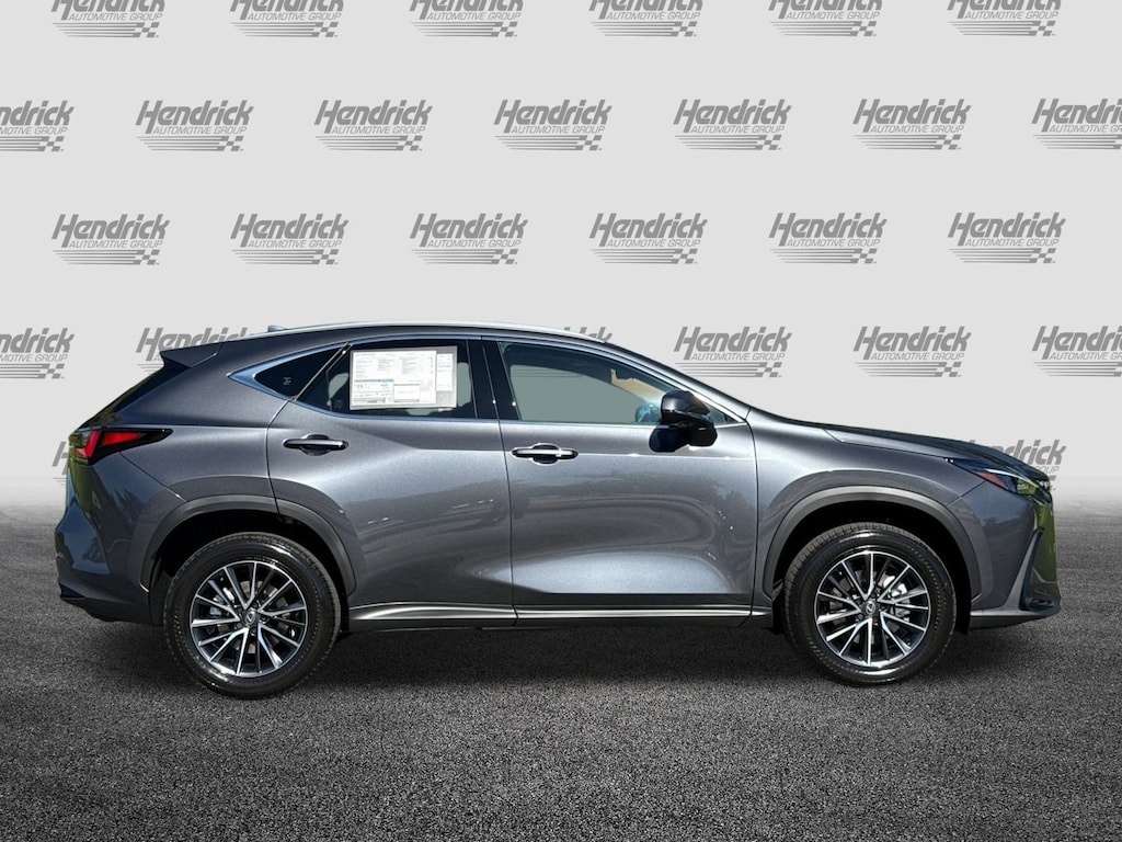 New 2026 Lexus NX 350h Premium Sport Utility