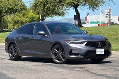 2025 Acura Integra w/A-Spec Package Hatchback
