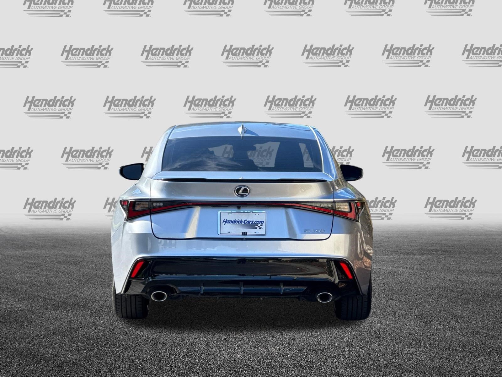 Certified 2025 Lexus IS 300 300 F SPORT Design Sedan