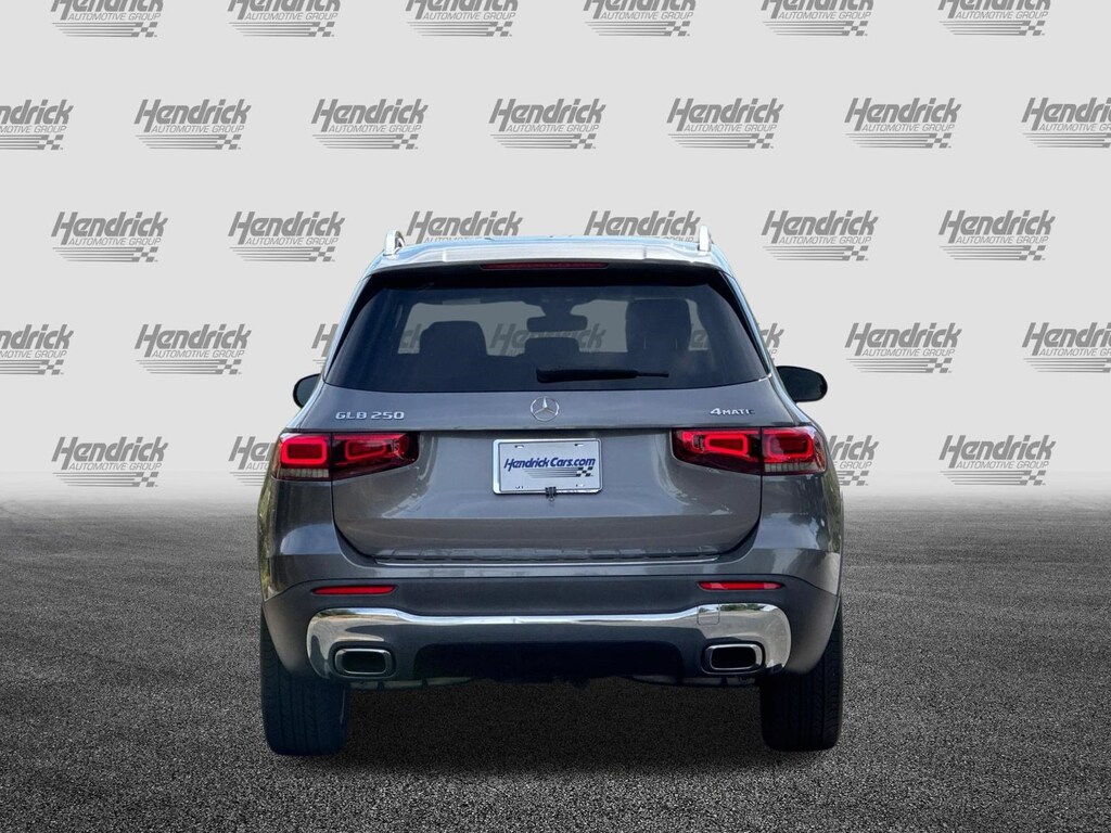 Used 2021 Mercedes-Benz GLB 250 SUV