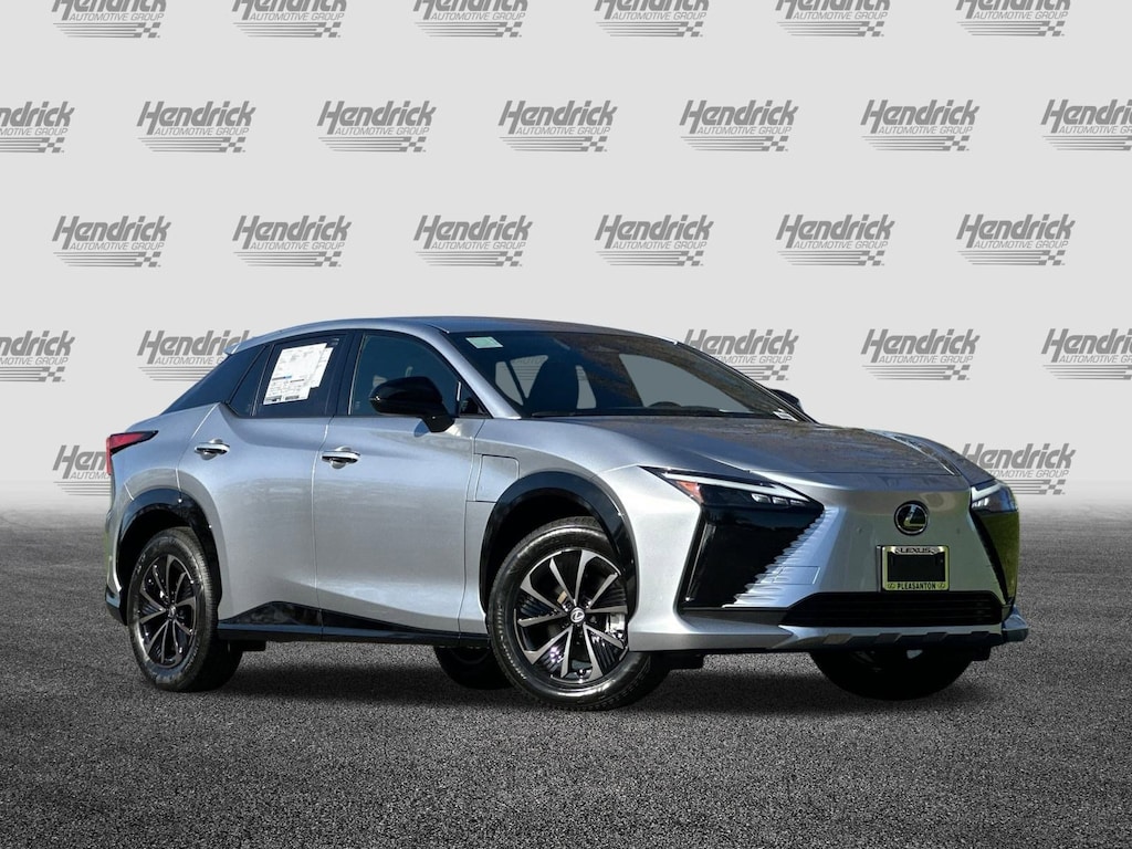 New 2026 Lexus RZ 350e 350e Sport Utility