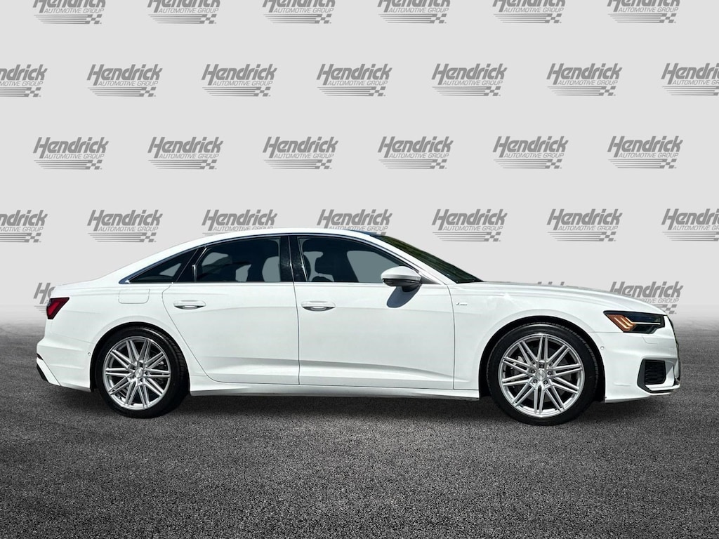 Used 2020 Audi A6 Prestige Sedan
