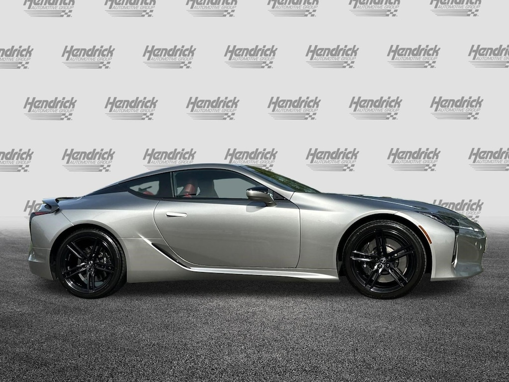 Certified 2022 Lexus LC 500 500 Coupe