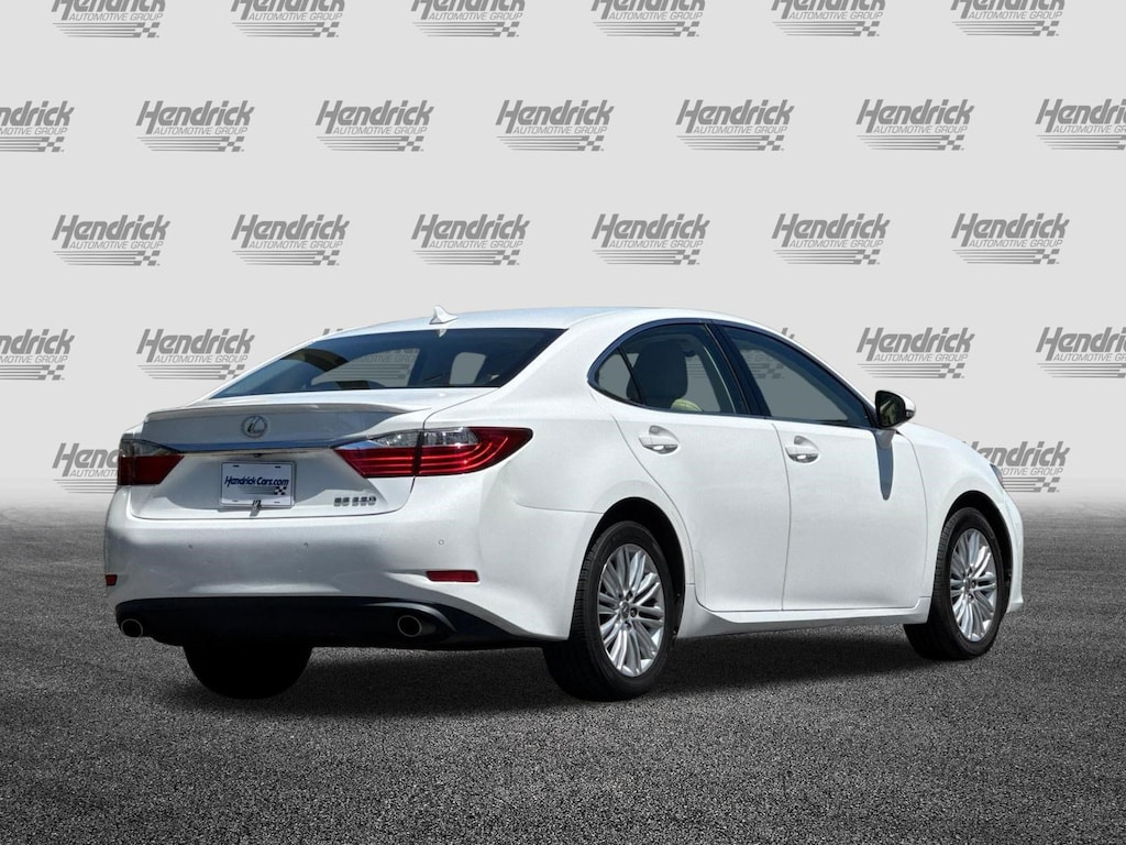 Used 2013 Lexus ES 350 4dr Sdn Sedan