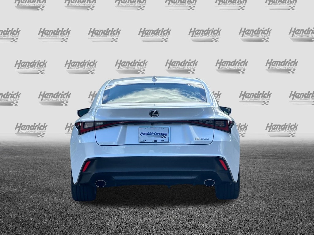 Certified 2023 Lexus IS 300 Sedan