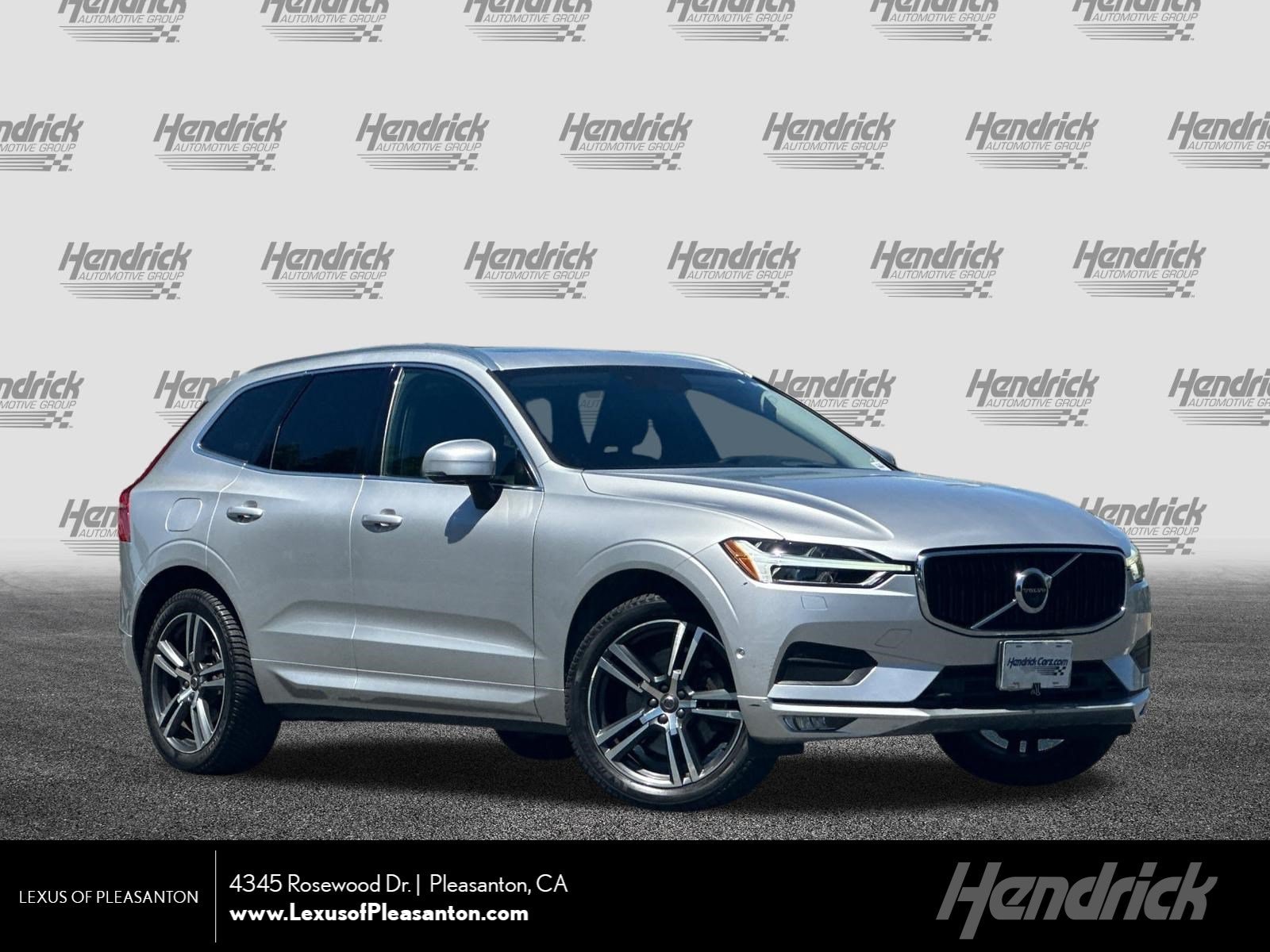 Volvo XC60 Momentum
