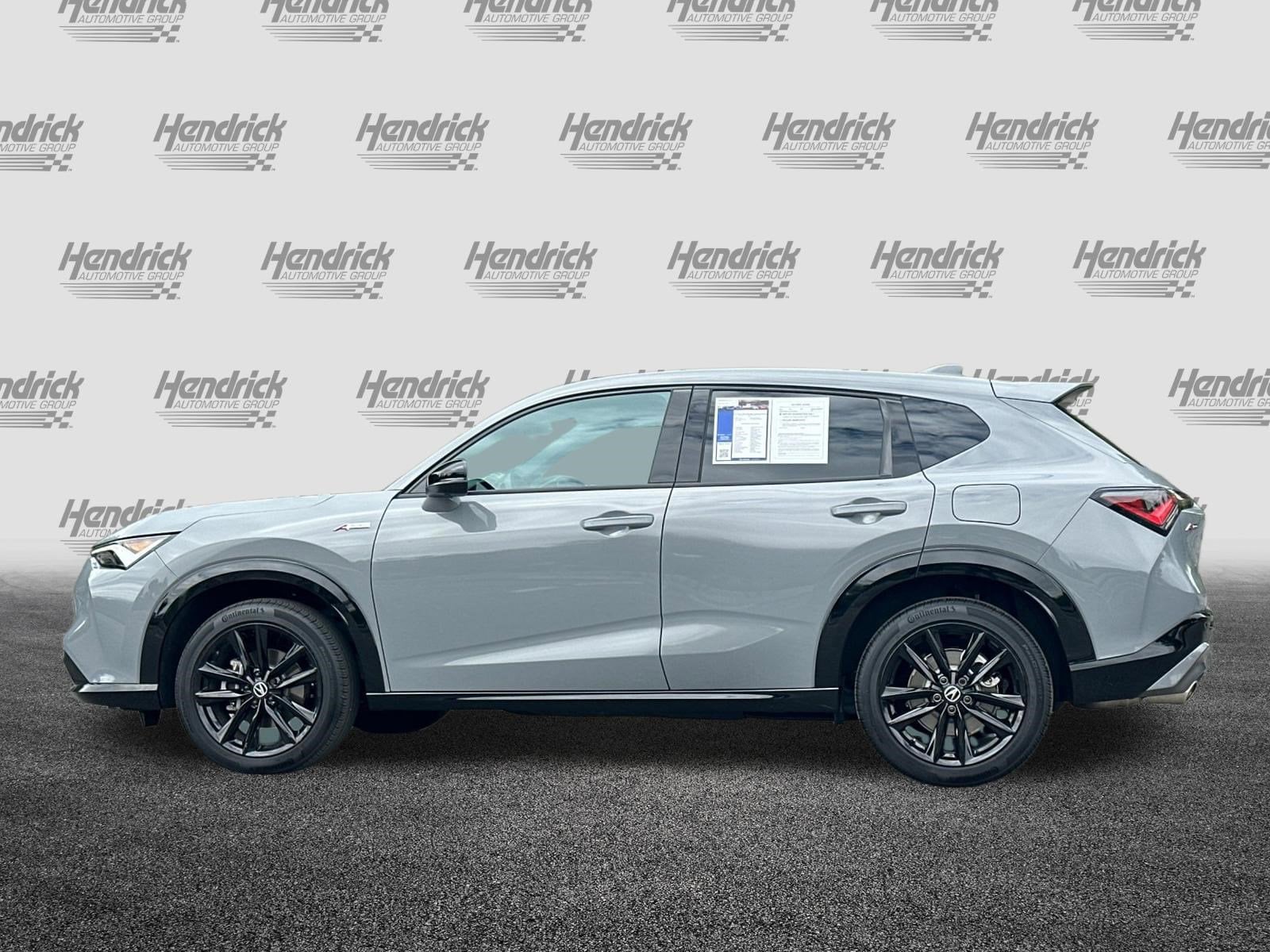 2025 Acura ADX w/A-Spec Advance Package photo 6