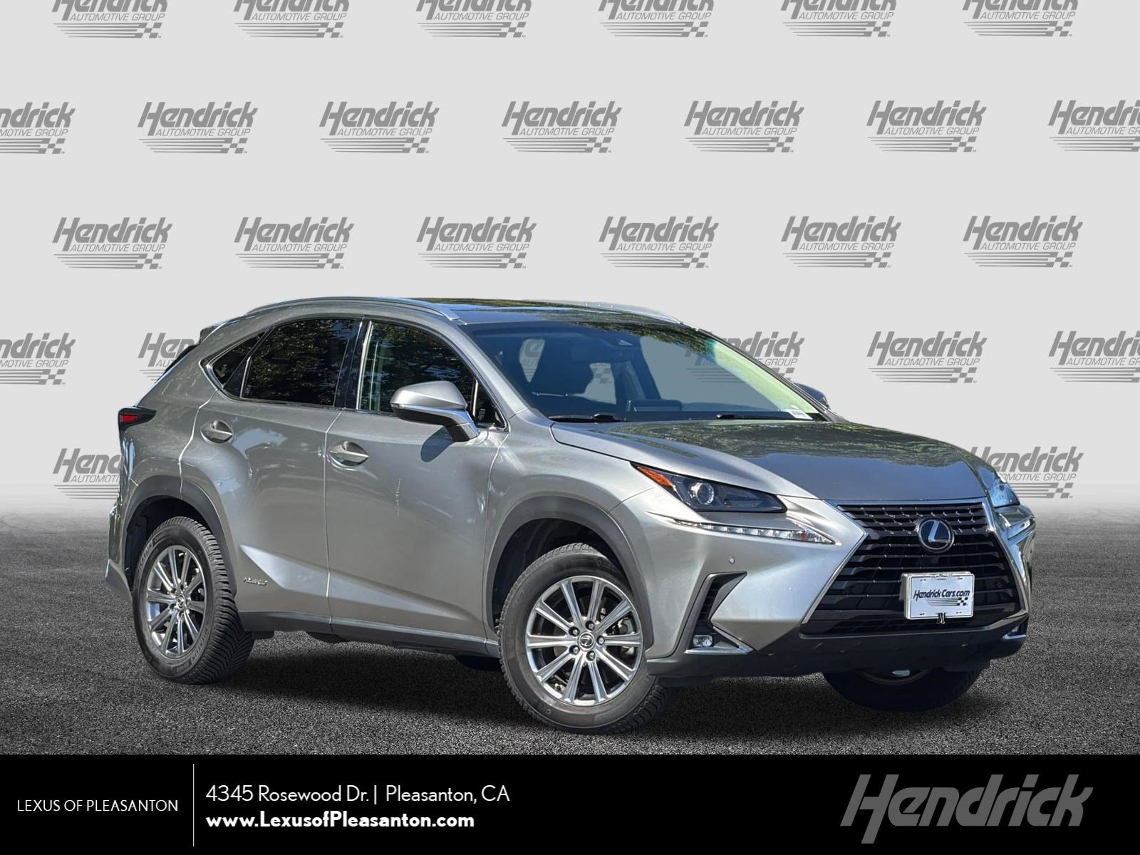 LEXUS NX 300h