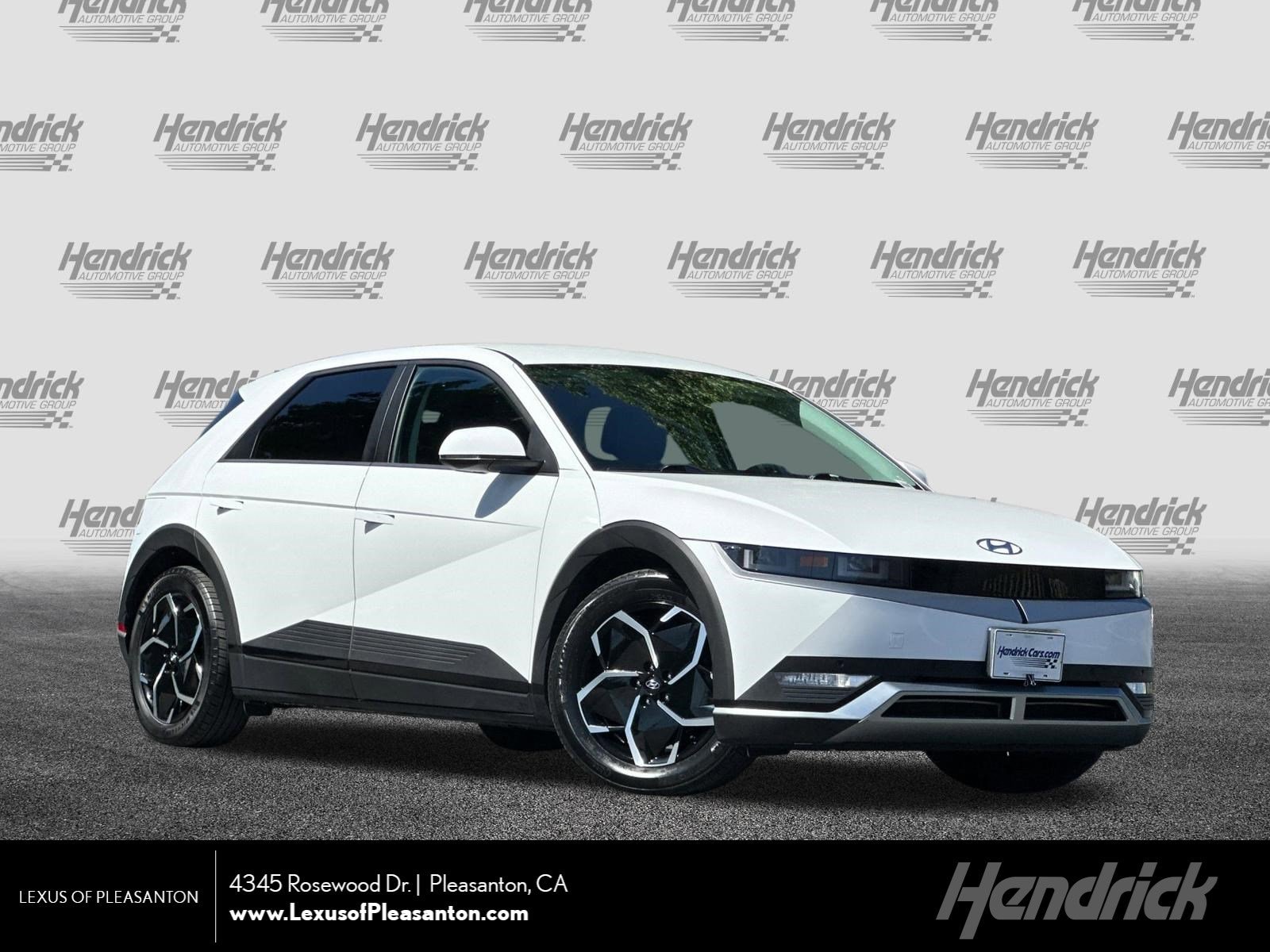 2023 Hyundai Ioniq 5 SEL AWD's photo