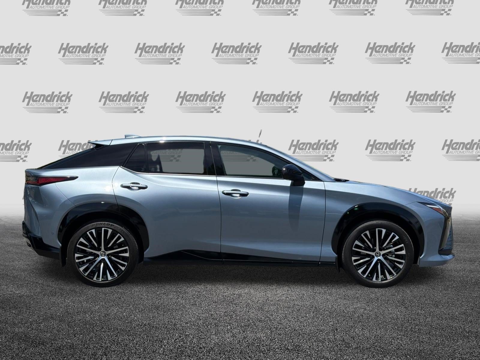 LEXUS RZ 450e 450e Luxury