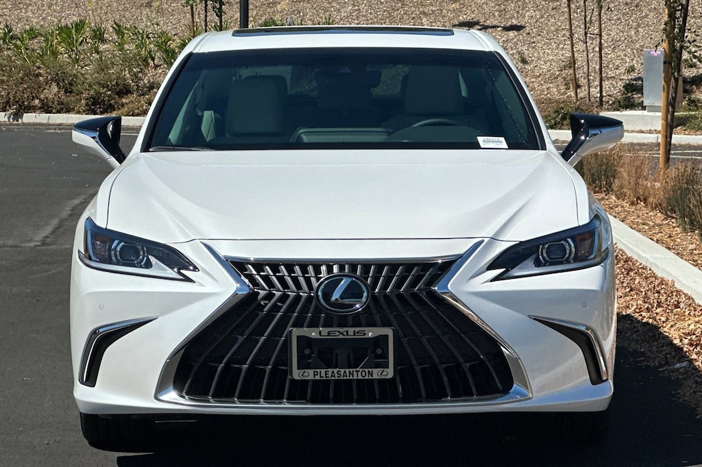 New 2025 Lexus ES 350 Car