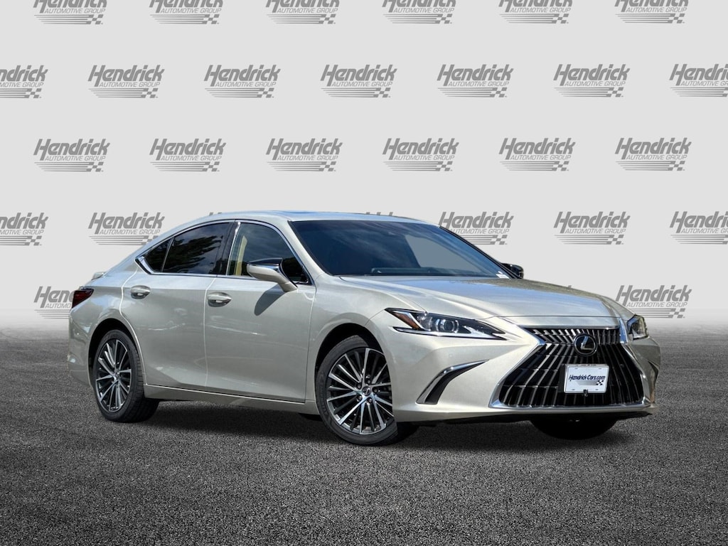Certified 2025 Lexus ES 300h 300h Sedan