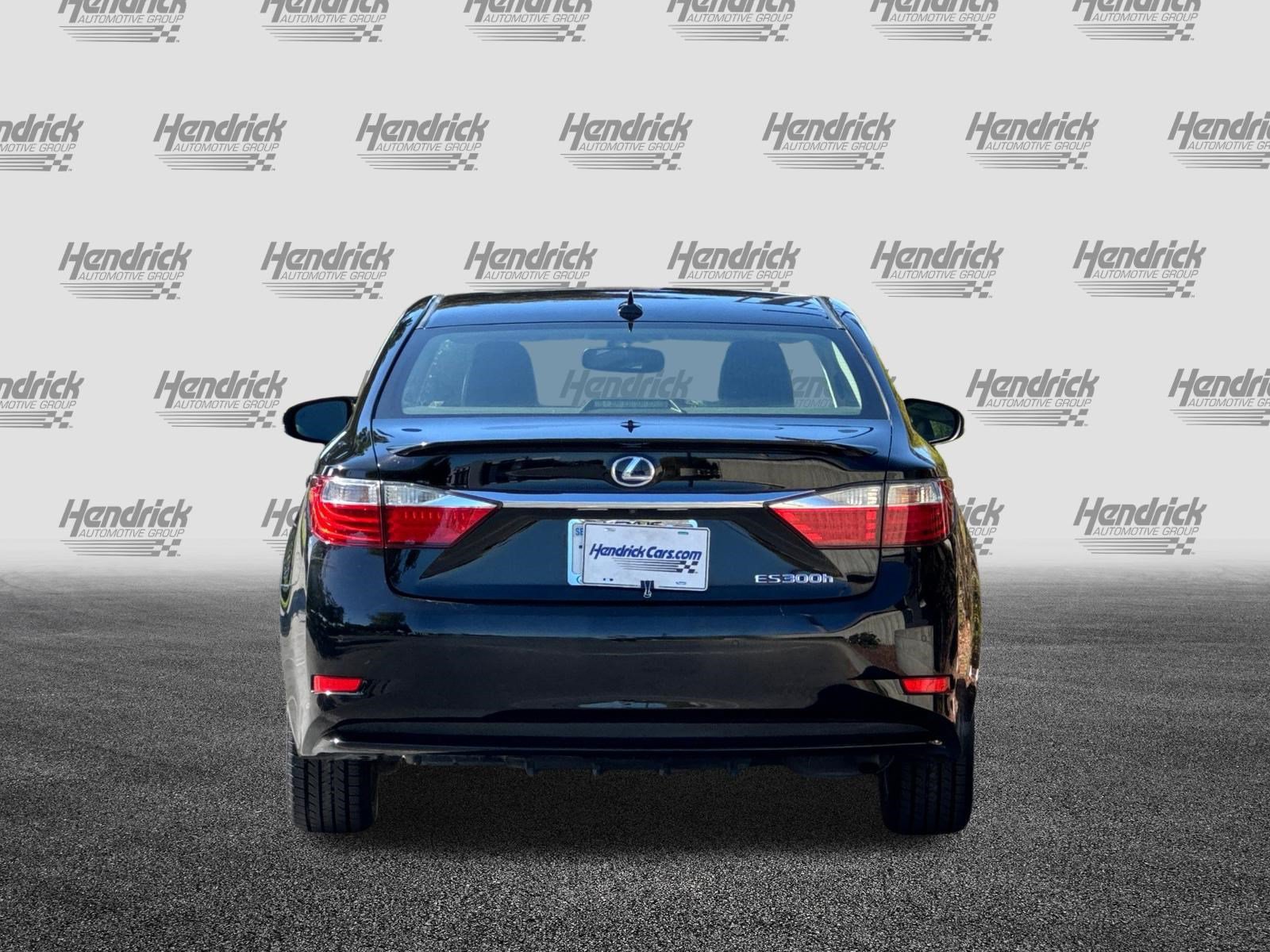 Used 2014 Lexus ES 300h Hybrid Sedan