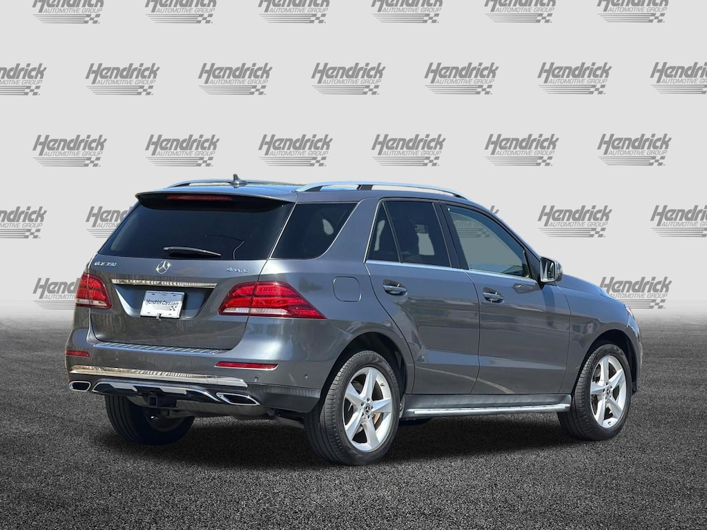 Used 2018 Mercedes-Benz GLE 350 SUV