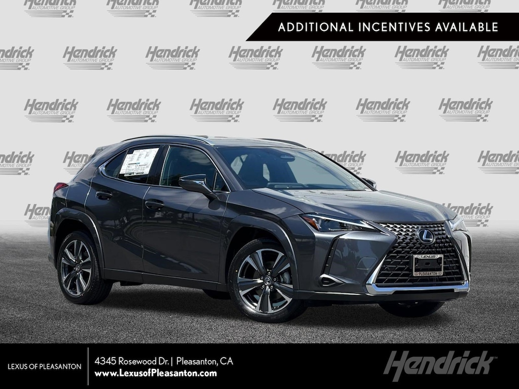 New 2026 Lexus UX 300h 300h Premium Sport Utility