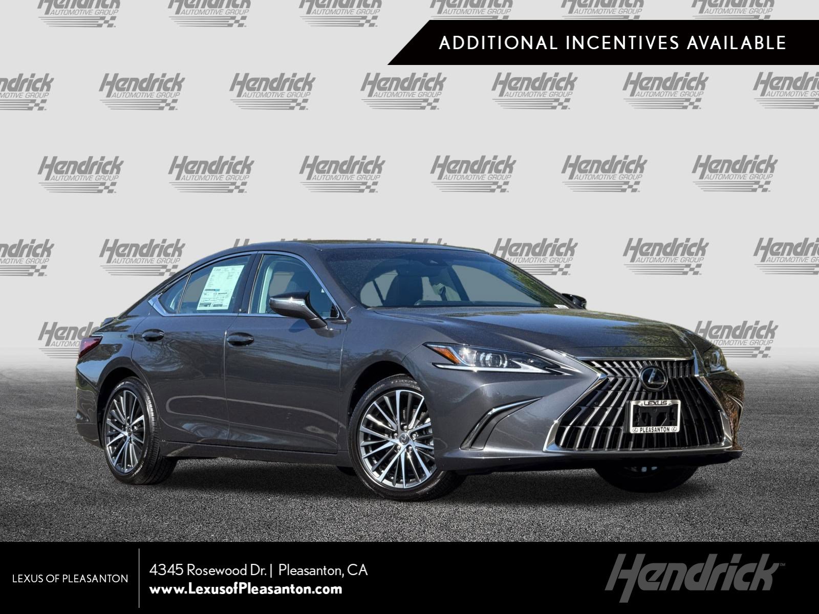 2025 LEXUS ES 300h Car 