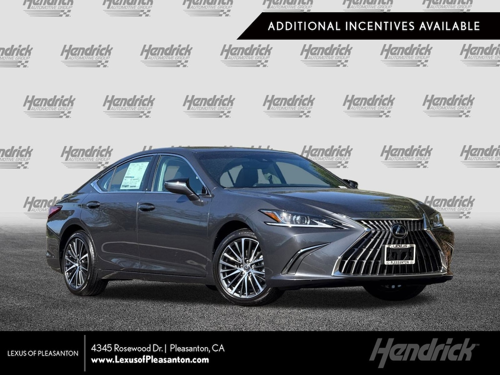 New 2025 Lexus ES 300h 300h Car
