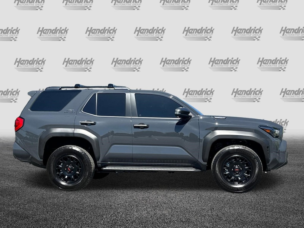 Used 2026 Toyota 4Runner Hybrid TRD Off Road SUV