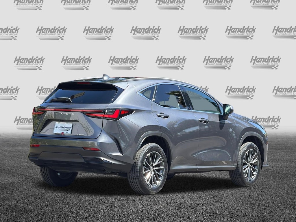 Certified 2024 Lexus NX 250 250 SUV