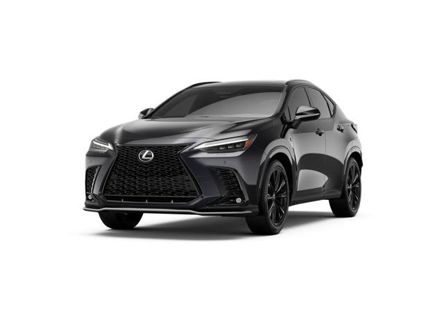 LEXUS NX 350h 350h F SPORT Handling