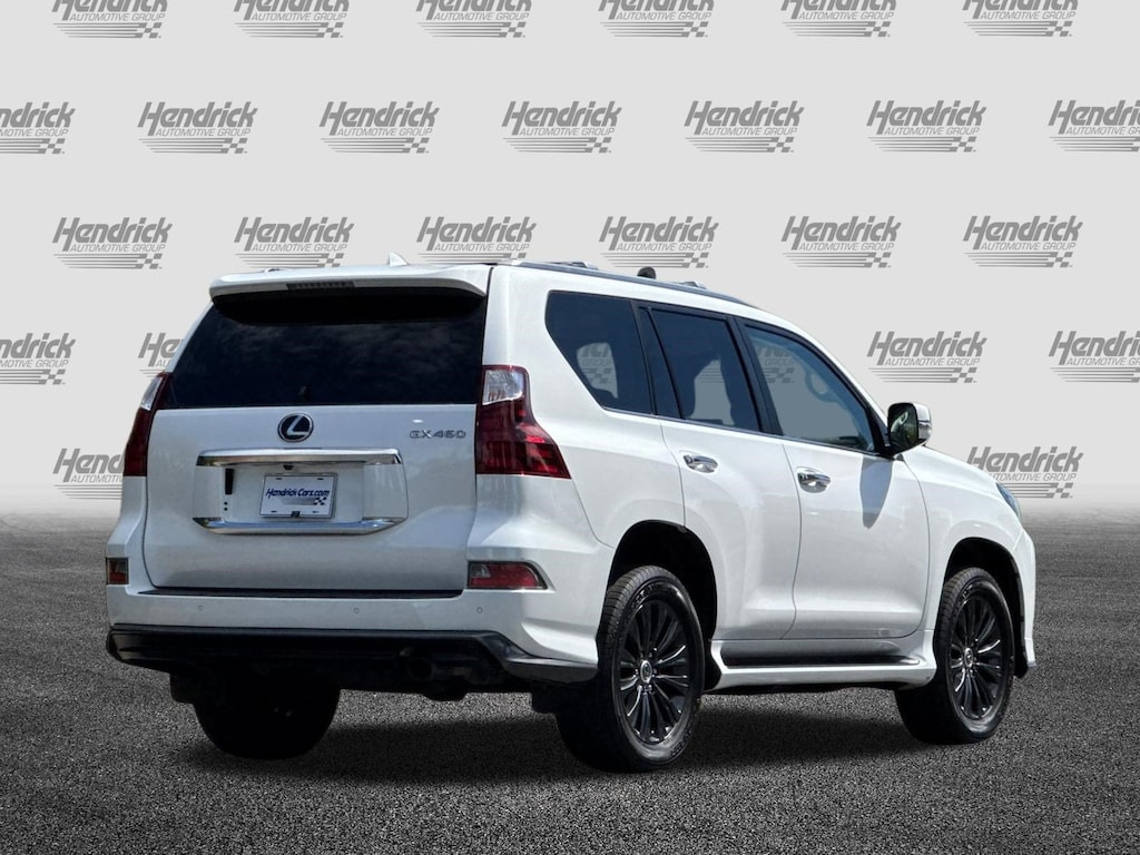 Used 2022 Lexus GX 460 Premium SUV