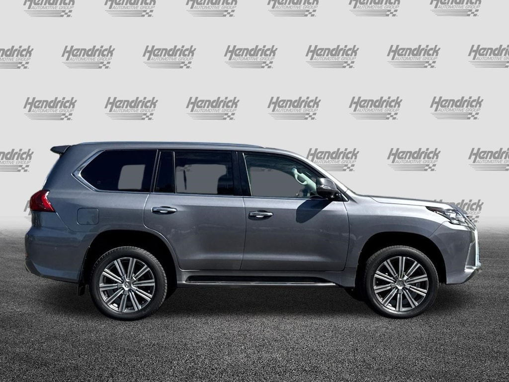 Used 2017 Lexus LX 570 SUV