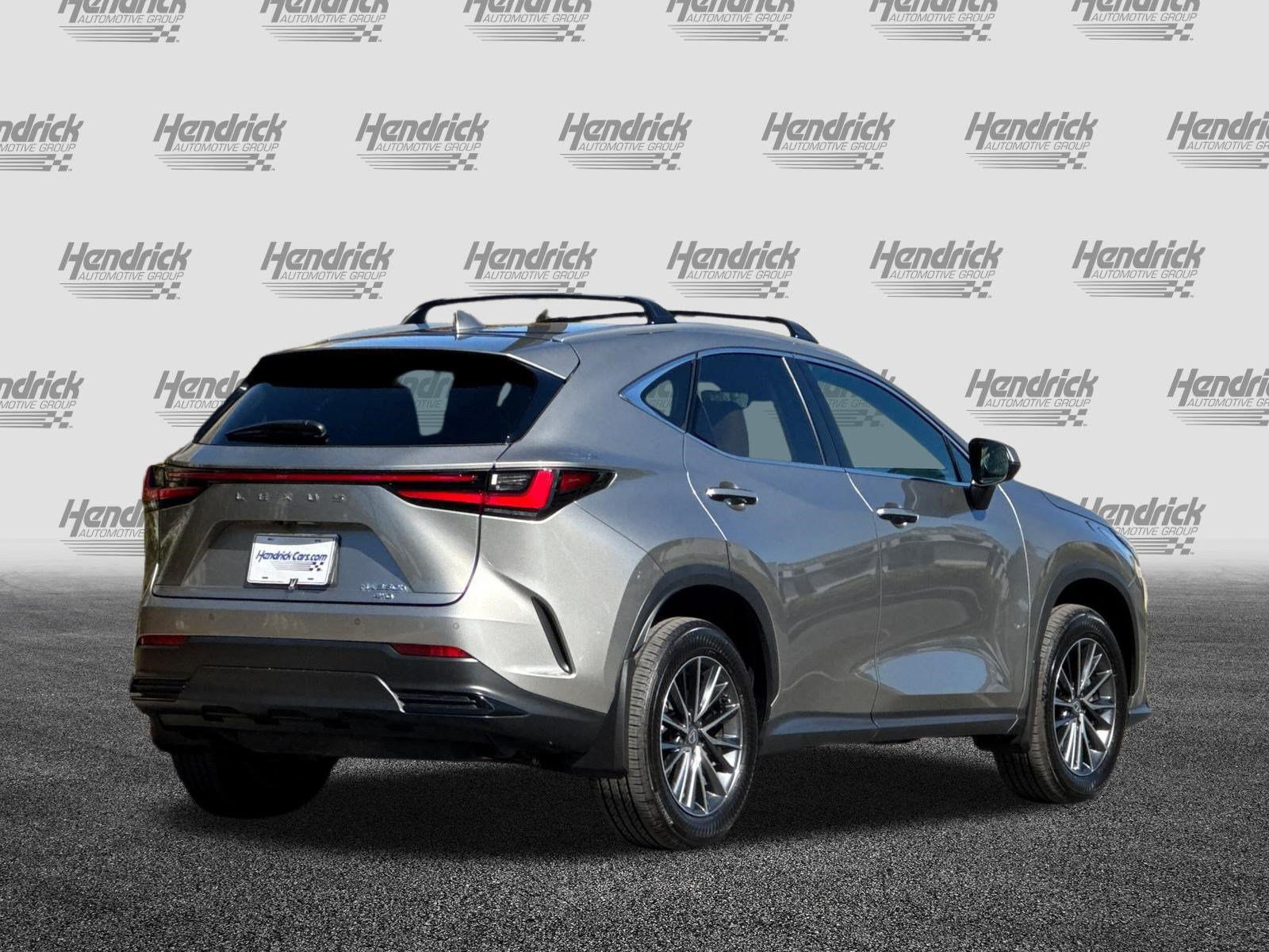 Certified 2026 Lexus NX 350h 350h Premium SUV