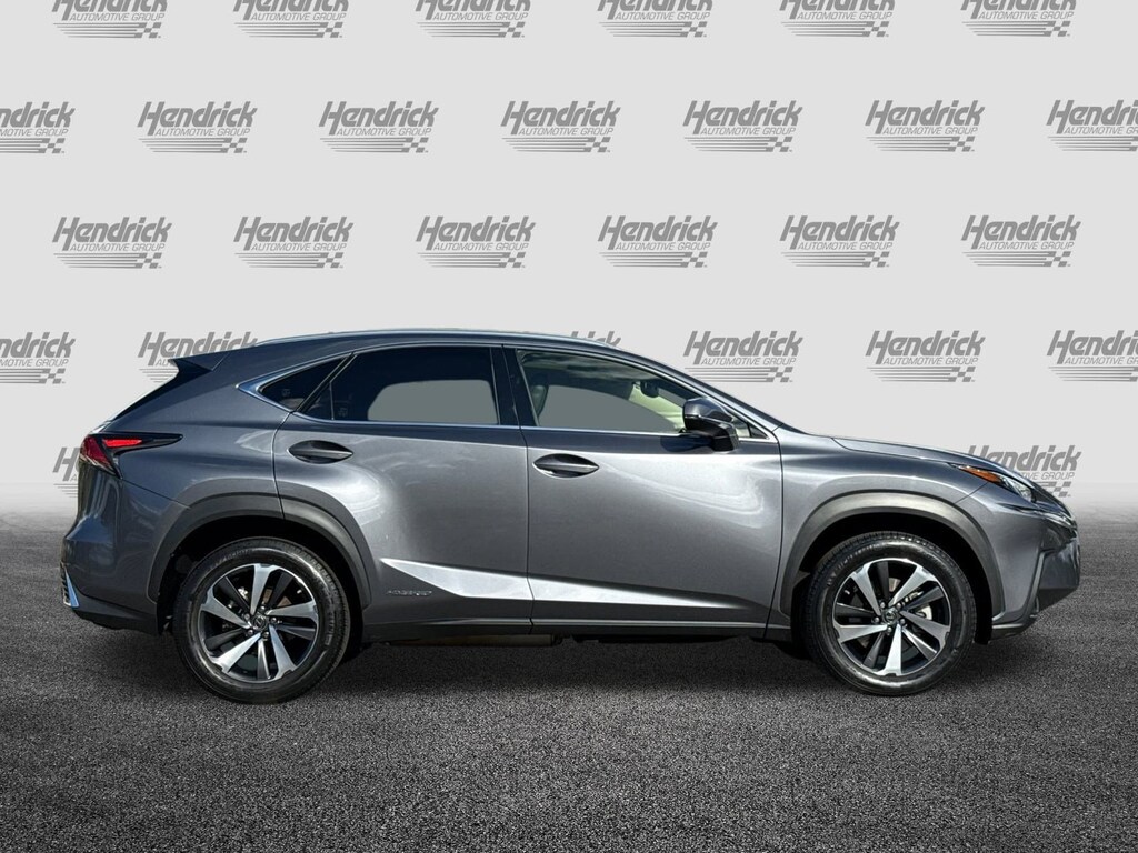 Used 2021 Lexus NX 300h SUV