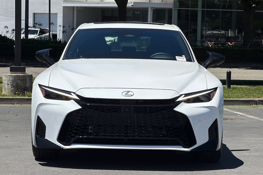 New 2026 Lexus IS 350 350 F SPORT Car