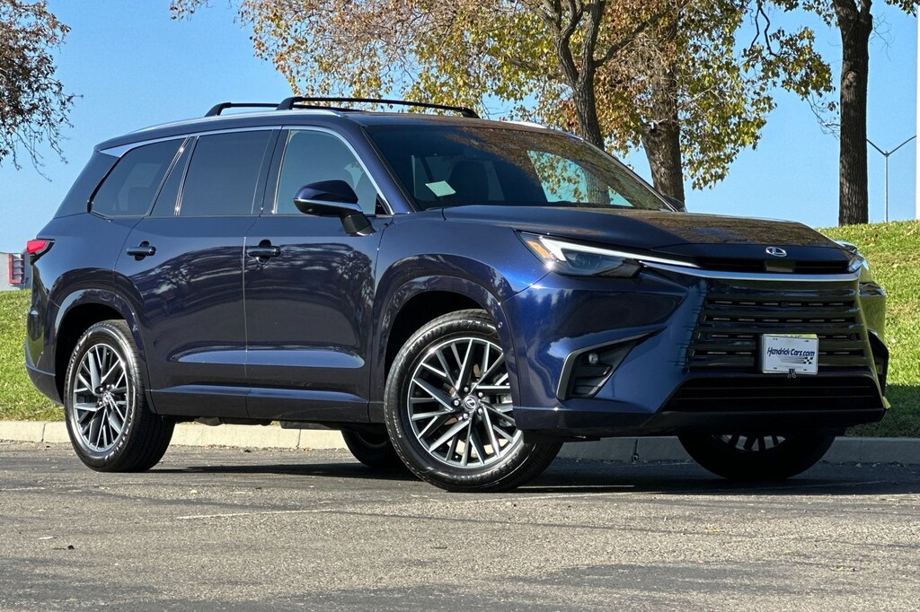 Certified 2025 Lexus TX 350 350 Premium SUV