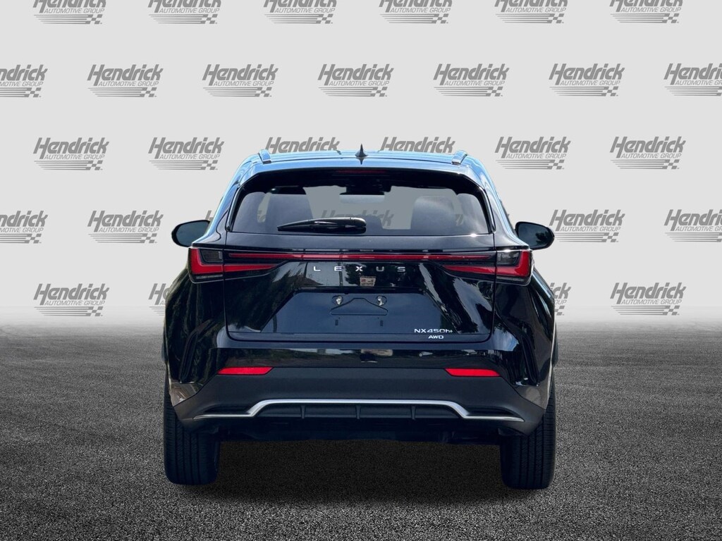 Certified 2025 Lexus NX 450h Plus 450h+ F SPORT Handling SUV