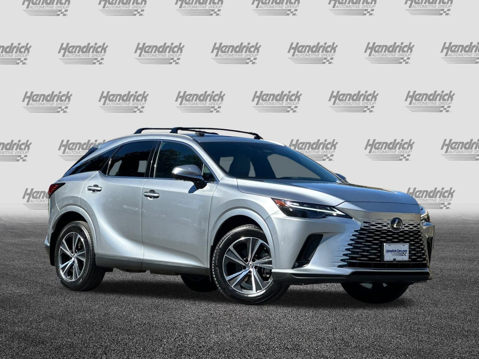 Used 2023 Lexus RX 350h Premium SUV